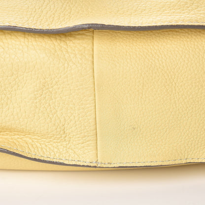 Chloe Calfskin Medium Marcie Satchel Sunlight 10 of 13
