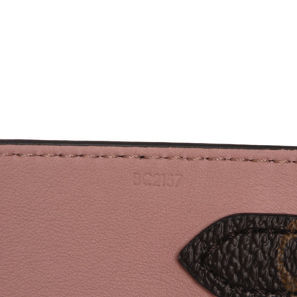 Louis Vuitton Monogram Bandouliere Shoulder Strap Rose Poudre 5 of 5