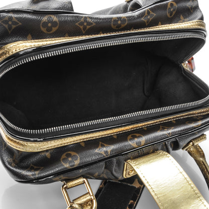 Louis Vuitton Monogram Leopard Adele 5 of 10