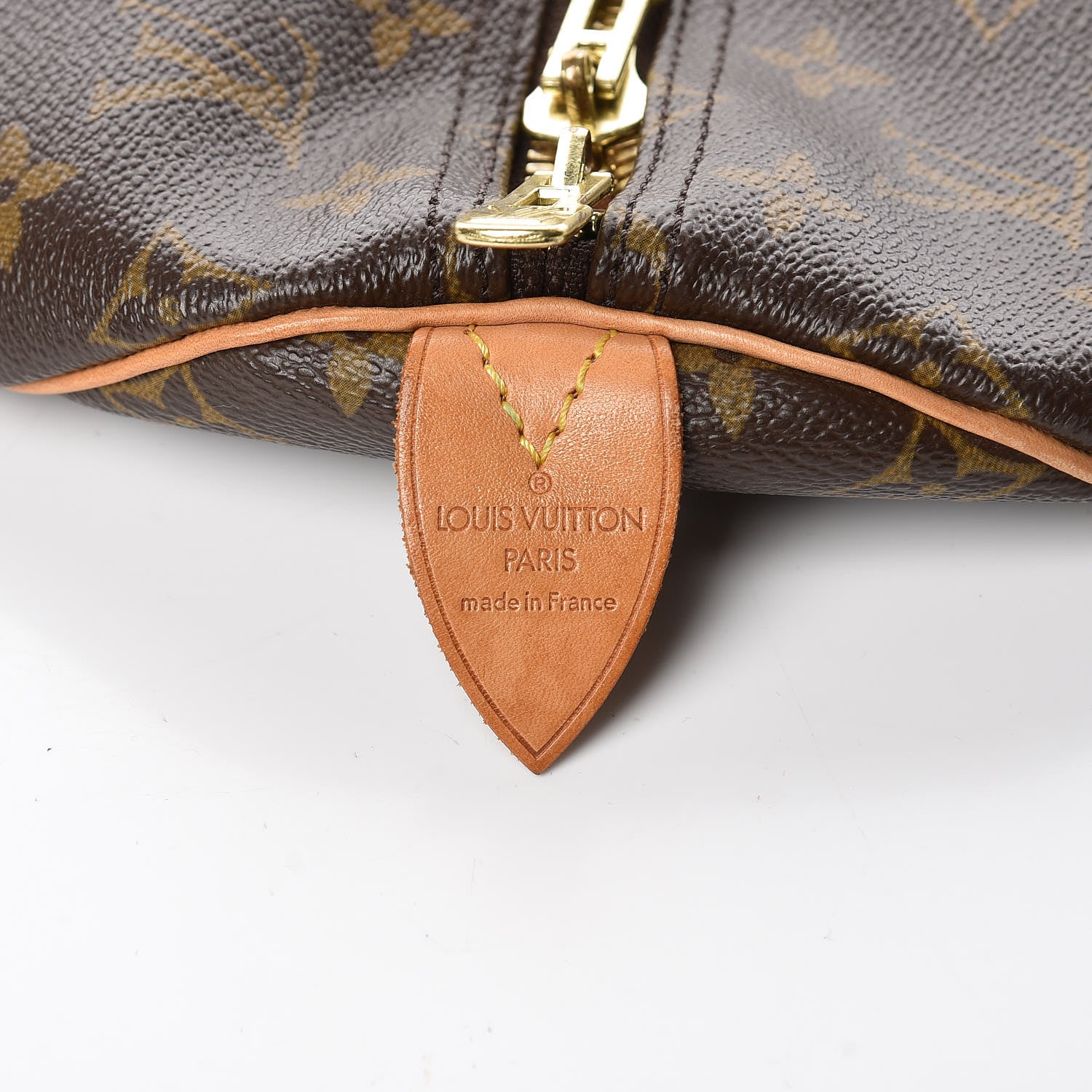 Louis Vuitton Monogram Keepall 55 6 of 17