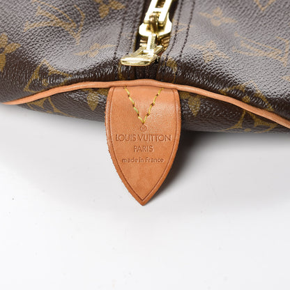Louis Vuitton Monogram Keepall 55 6 of 17
