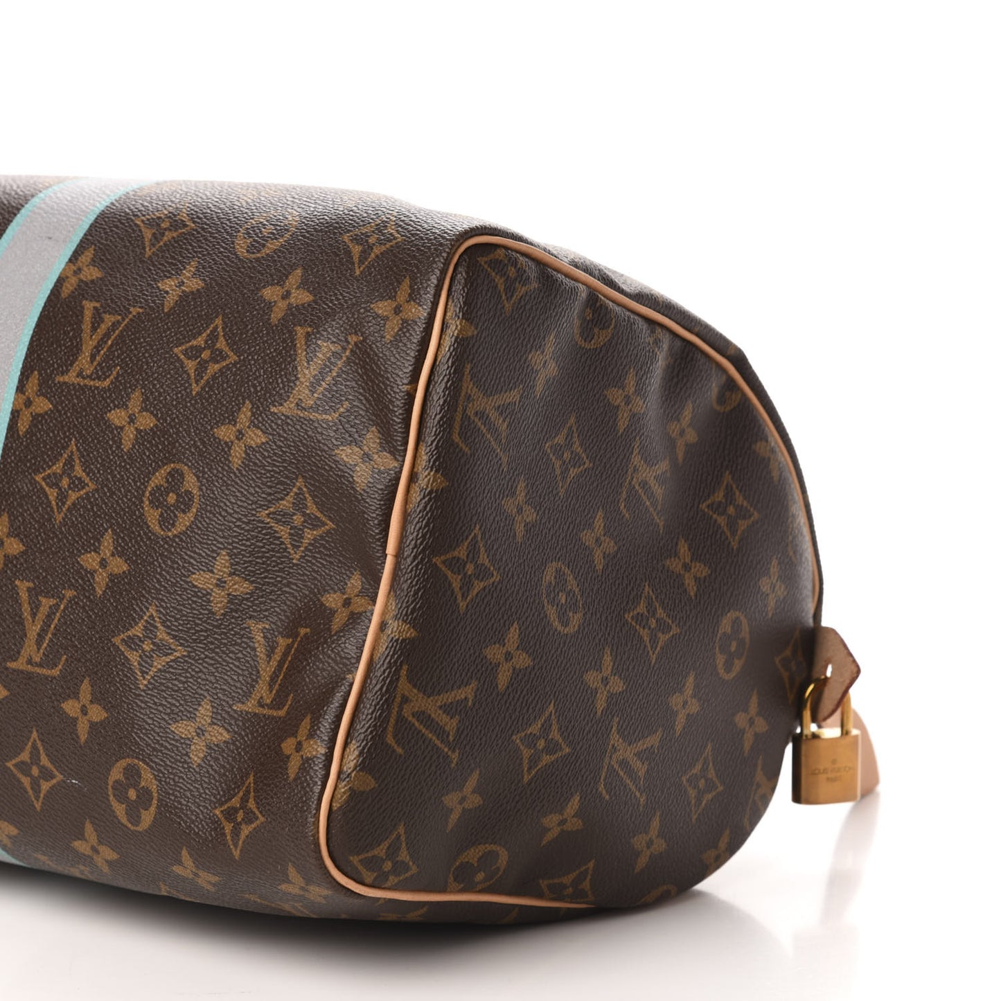 Monogram My LV Heritage Speedy 30 Gris Vert Clair