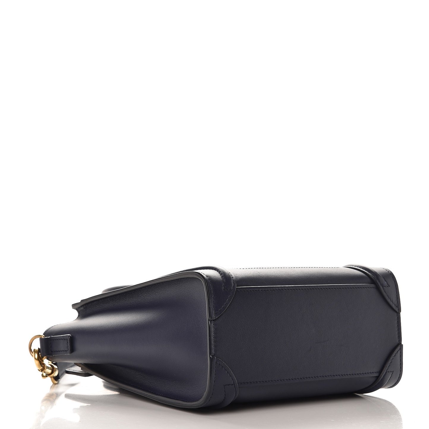 Smooth Calfskin Nano Luggage Ink