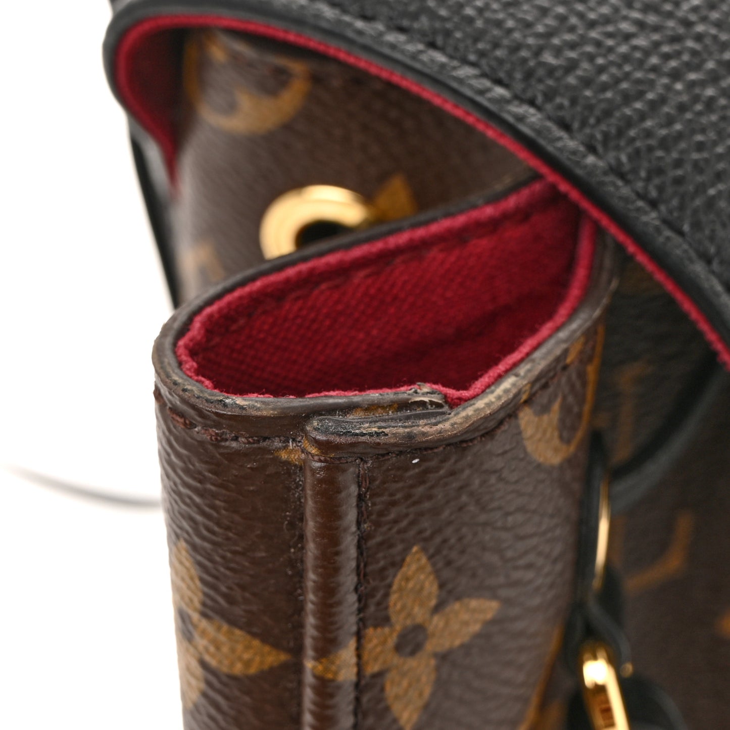 Monogram Montsouris PM Black