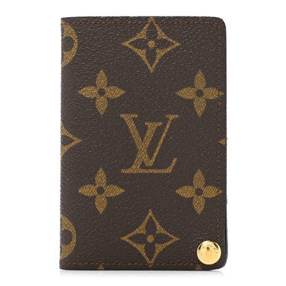 Louis Vuitton Monogram Credit Card Photo Holder 1 of 9