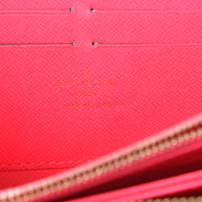 Louis Vuitton Monogram Graffiti Zippy Wallet Fuchsia 6 of 6