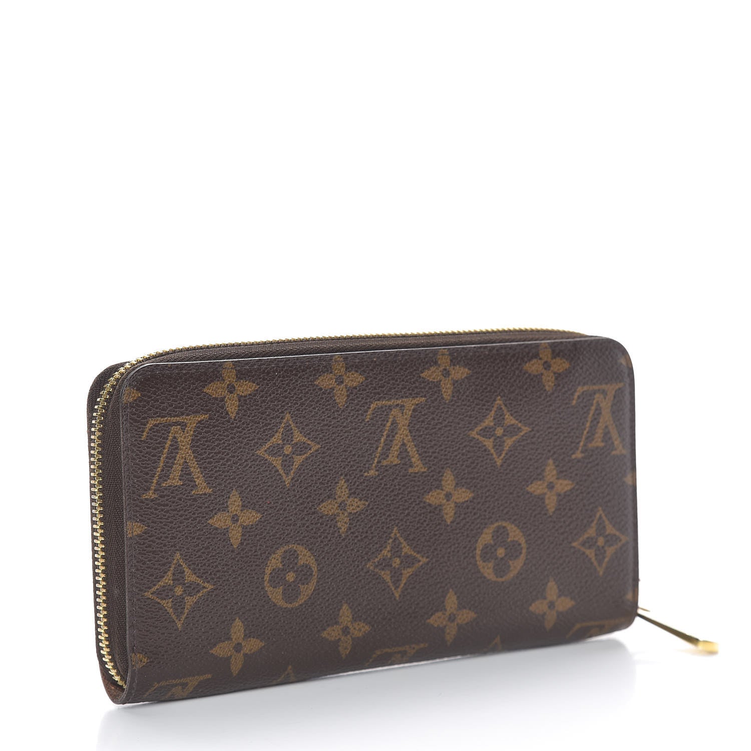 Louis Vuitton Monogram Zippy Wallet 3 of 11