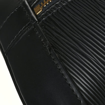 Louis Vuitton Epi Alma PM Black 10 of 10