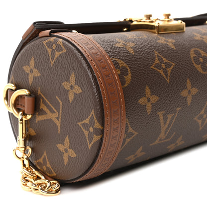 Louis Vuitton Monogram Papillon Trunk 8 of 9