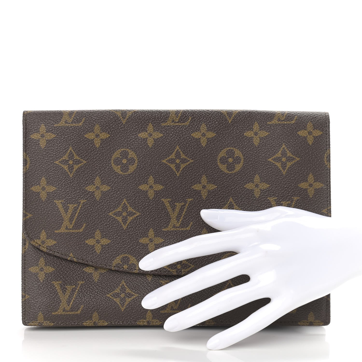 Louis Vuitton Monogram Pochette Rabat 23 2 of 14