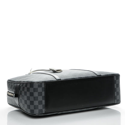 Louis Vuitton Damier Graphite Porte-Documents 4 of 7