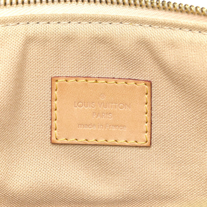 Louis Vuitton Damier Azur Siracusa GM 8 of 16