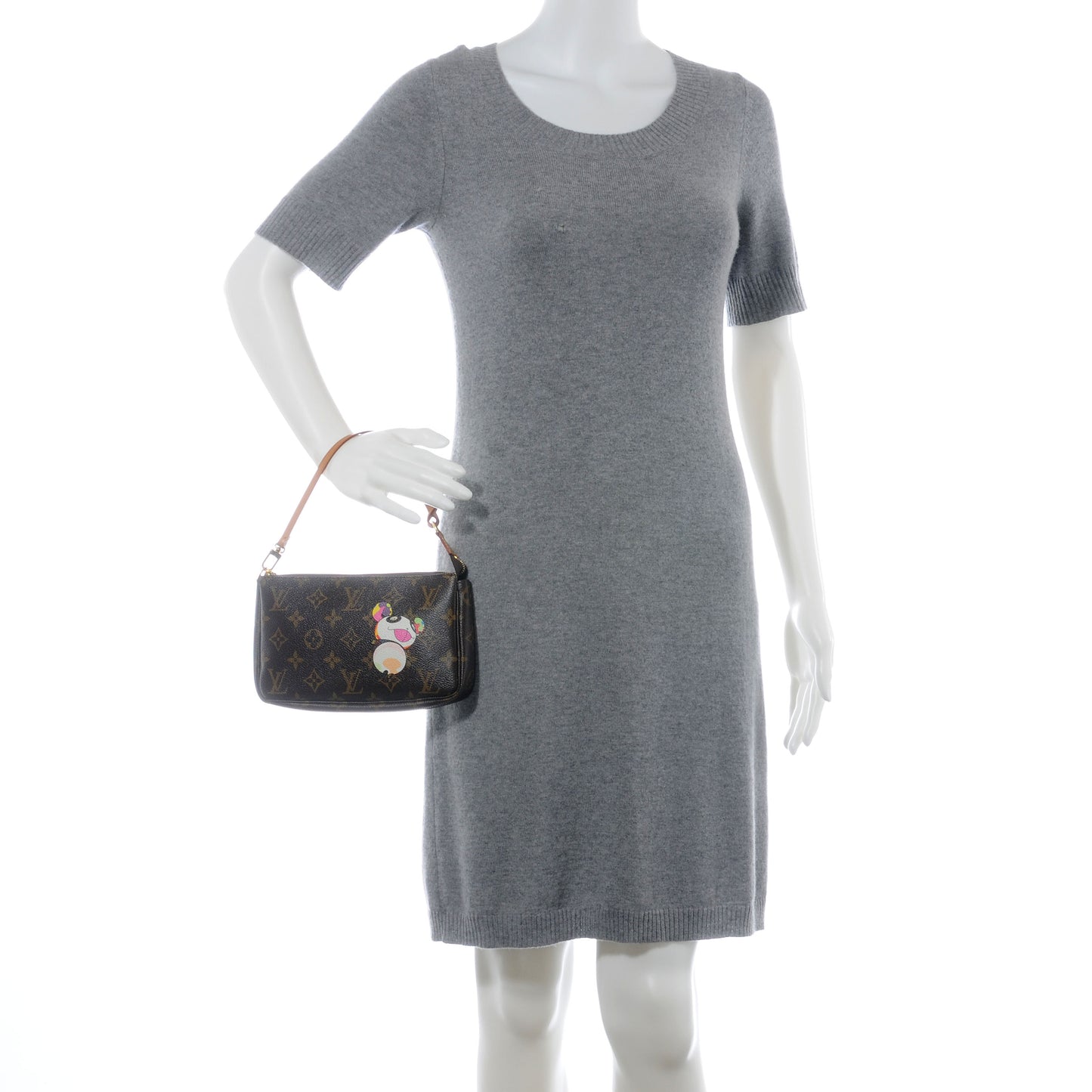 Monogram Panda Pochette Accessories