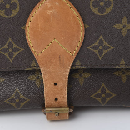 Louis Vuitton Monogram Cartouchiere 26 16 of 18