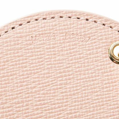 Louis Vuitton Damier Azur Tahitienne Bag Charm Key Ring 4 of 5