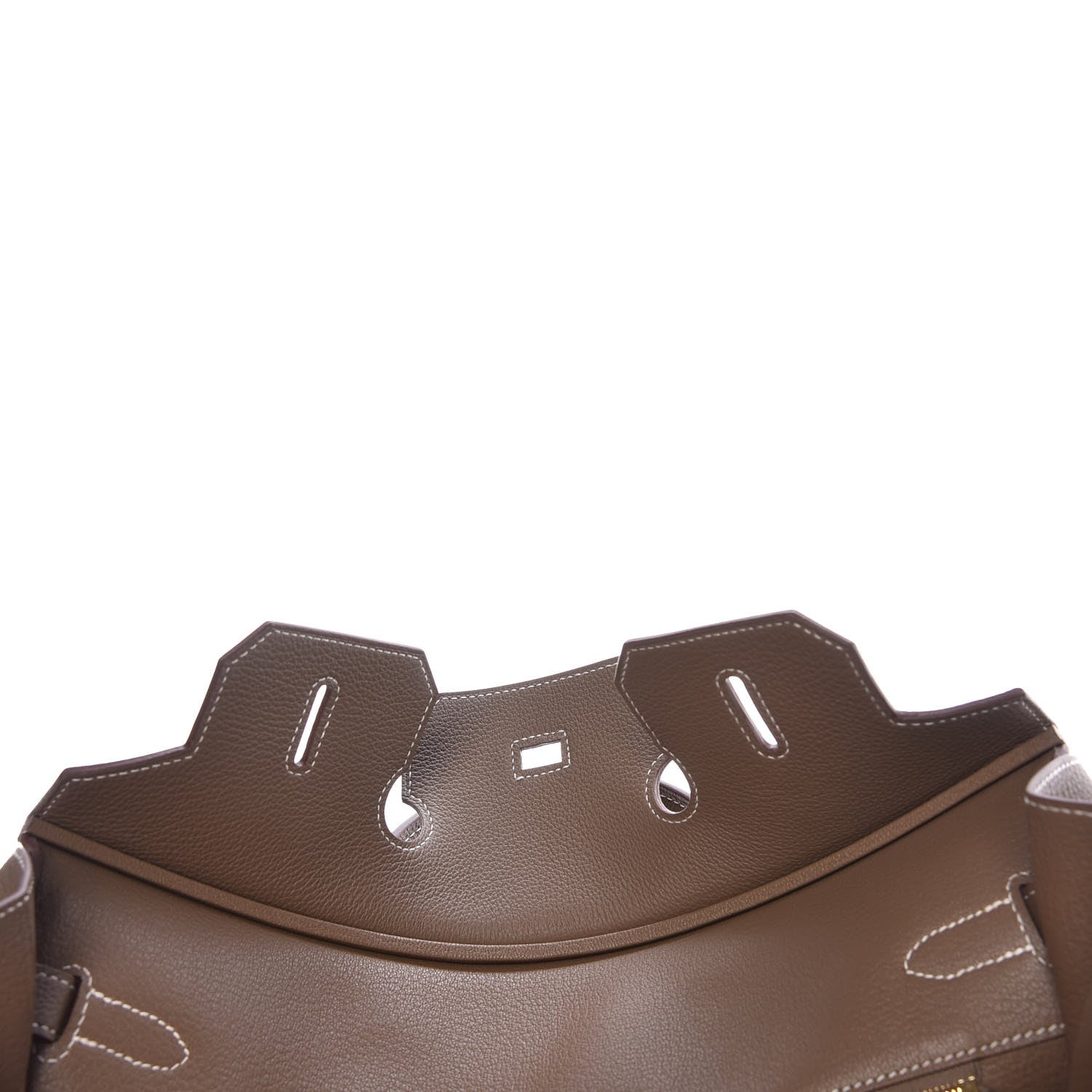 Hermes Togo Birkin 35 Etoupe 10 of 39