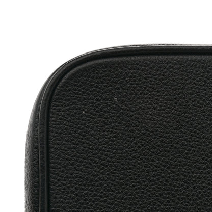 Louis Vuitton Empreinte Monogram Giant Neonoe MM Black Beige 13 of 14