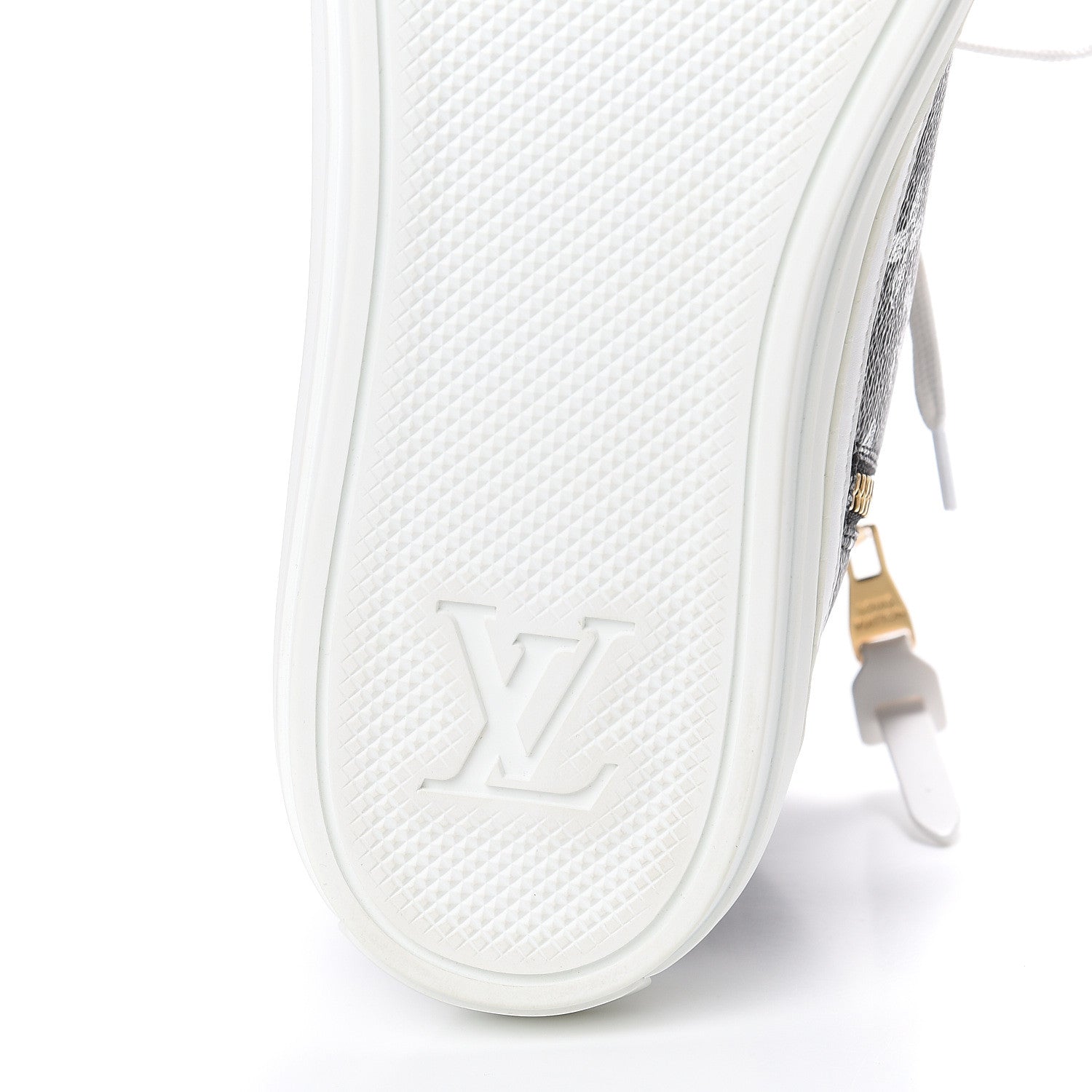Louis Vuitton Catogram Stellar Sneaker Boots 40 Black 6 of 9