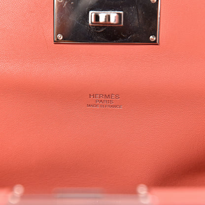 Hermes Evercolor Toolbox 26 Flamingo 6 of 18