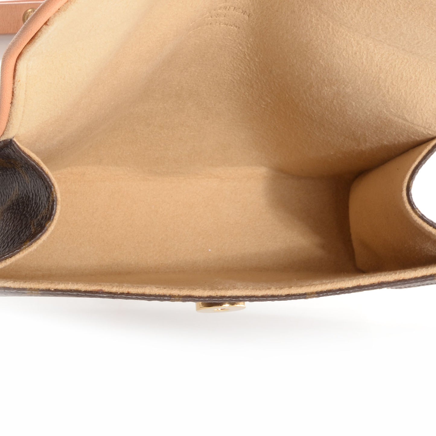 Monogram Pochette Florentine XS