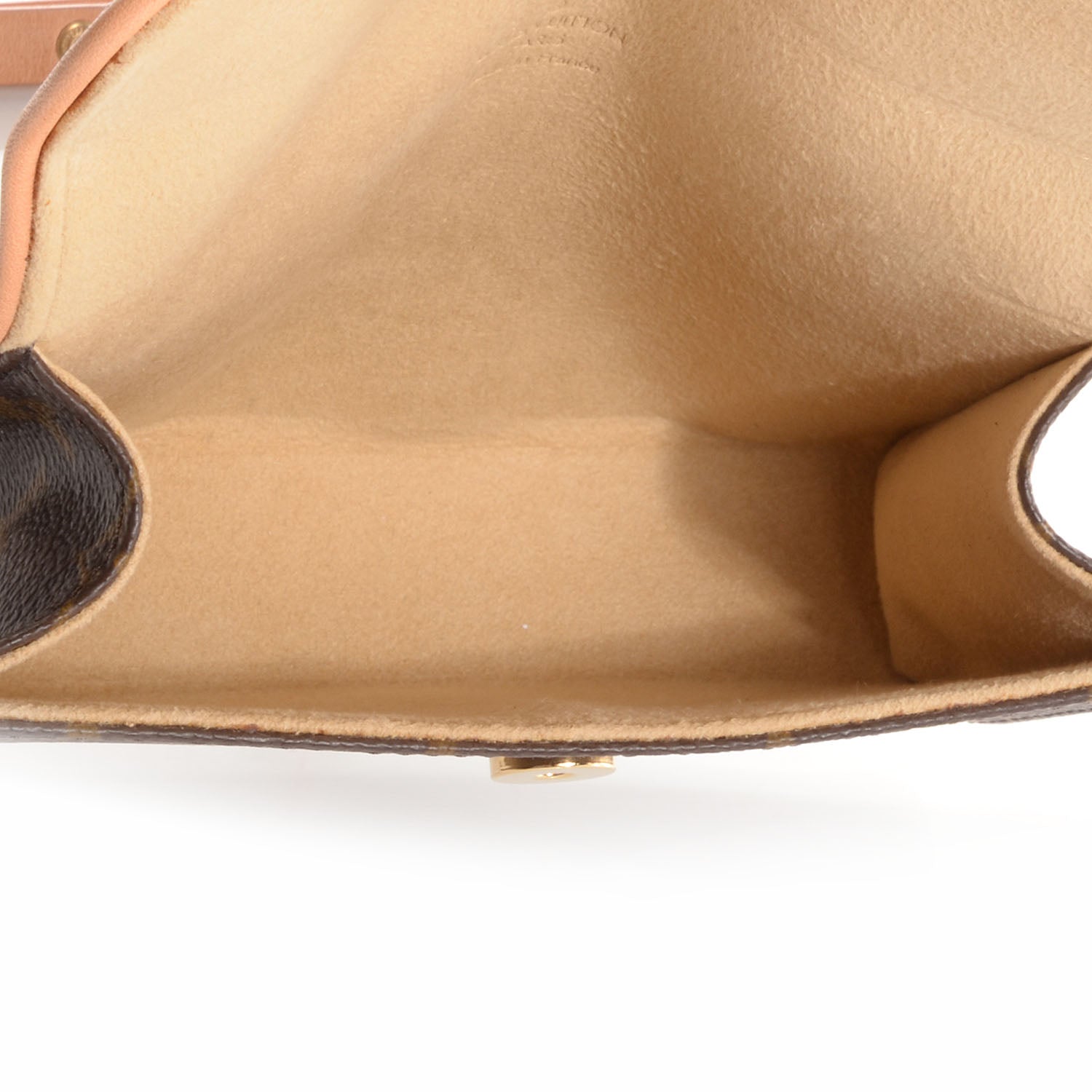 Louis Vuitton Monogram Pochette Florentine XS 5 of 7