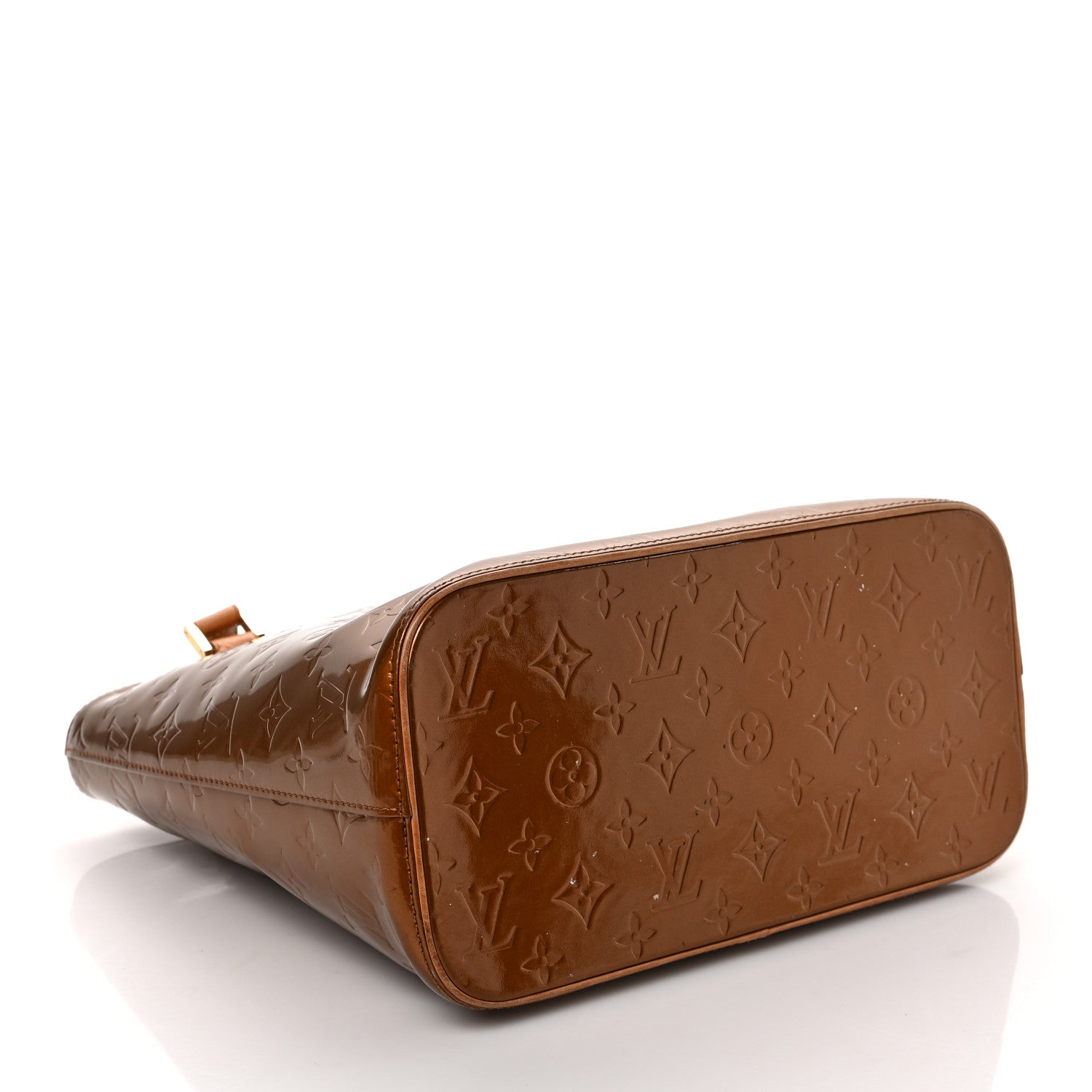 Louis Vuitton Vernis Houston Bronze 4 of 8