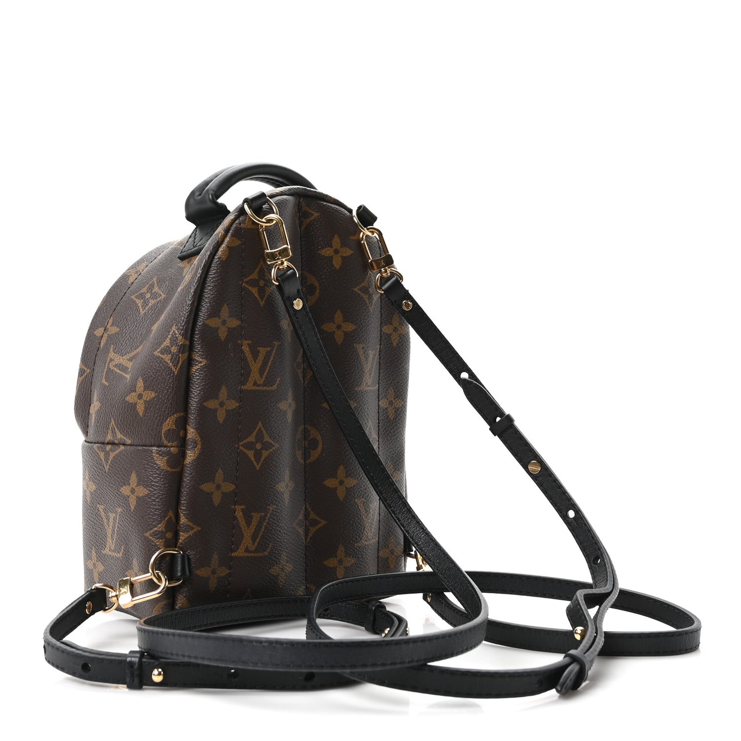 Monogram Palm Springs Backpack Mini