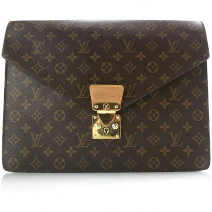 Louis Vuitton Monogram Document Holder/Briefcase 1 of 17