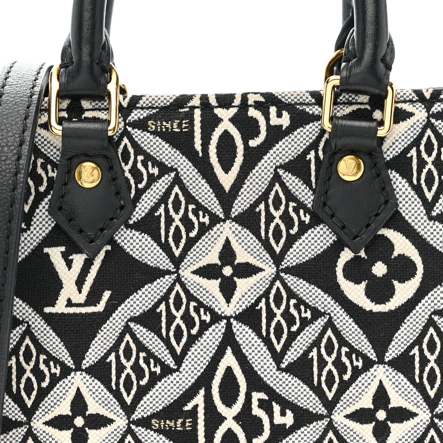 Jacquard Since 1854 Petit Sac Plat Grey