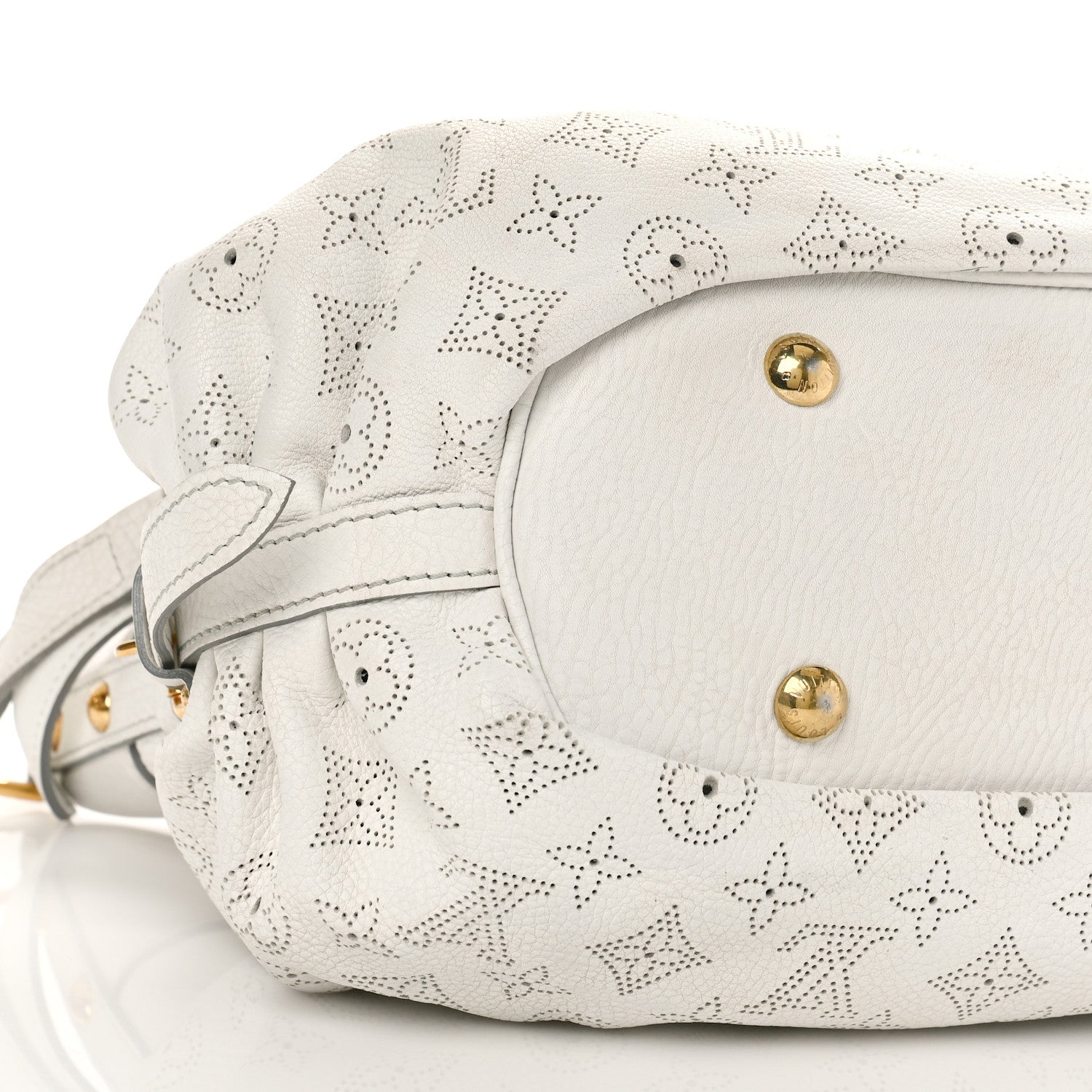 Louis Vuitton Mahina XS White 7 of 9
