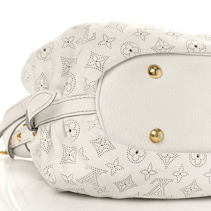 Louis Vuitton Mahina XS White 7 of 9