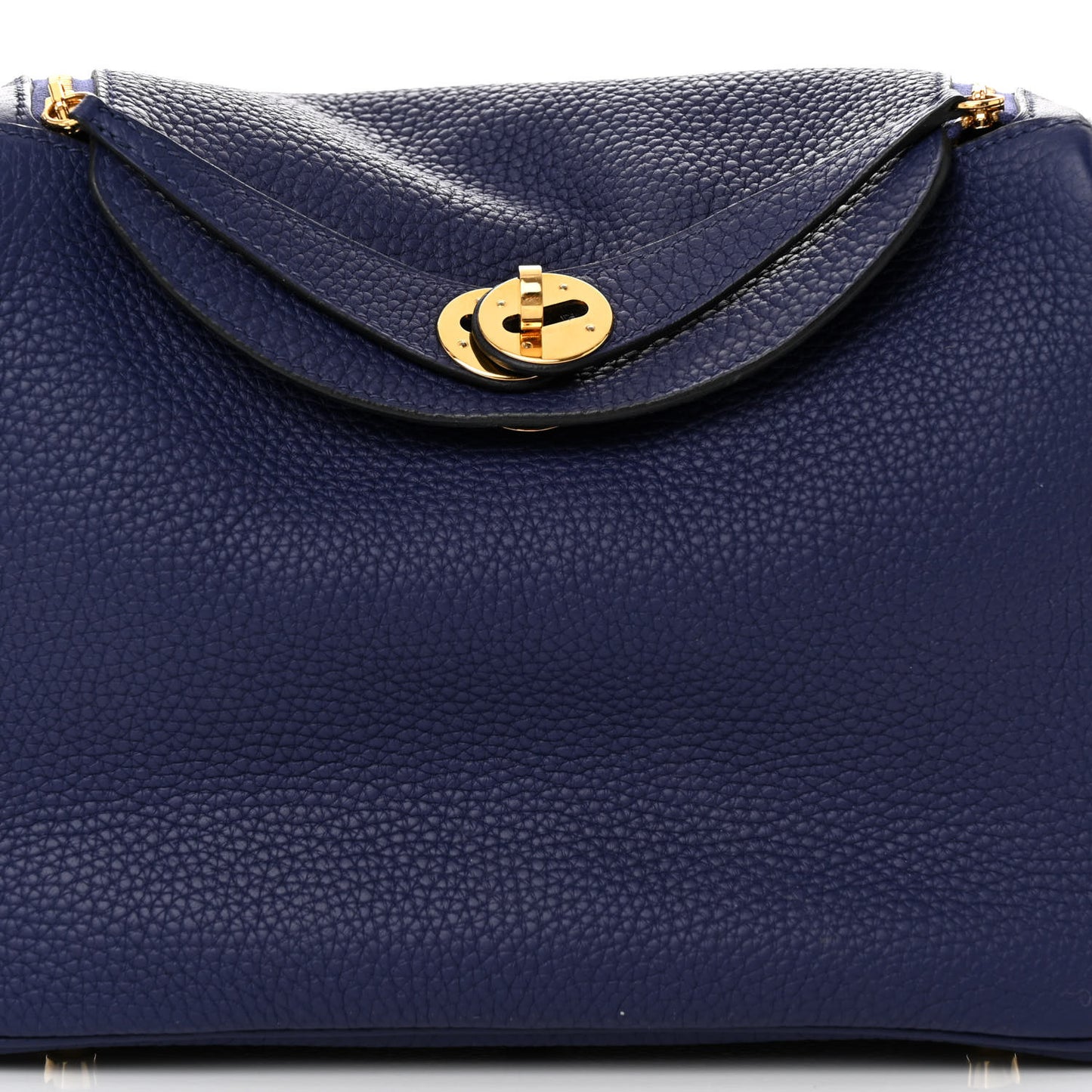 Taurillon Clemence Lindy 26 Bleu Encre