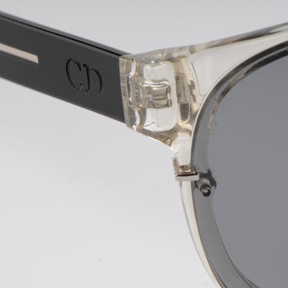 Christian Dior Black Tie Sunglasses Black 7 of 8