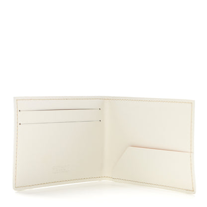 Goyard Goyardine Multi Slot Bi-Fold Wallet White 5 of 7
