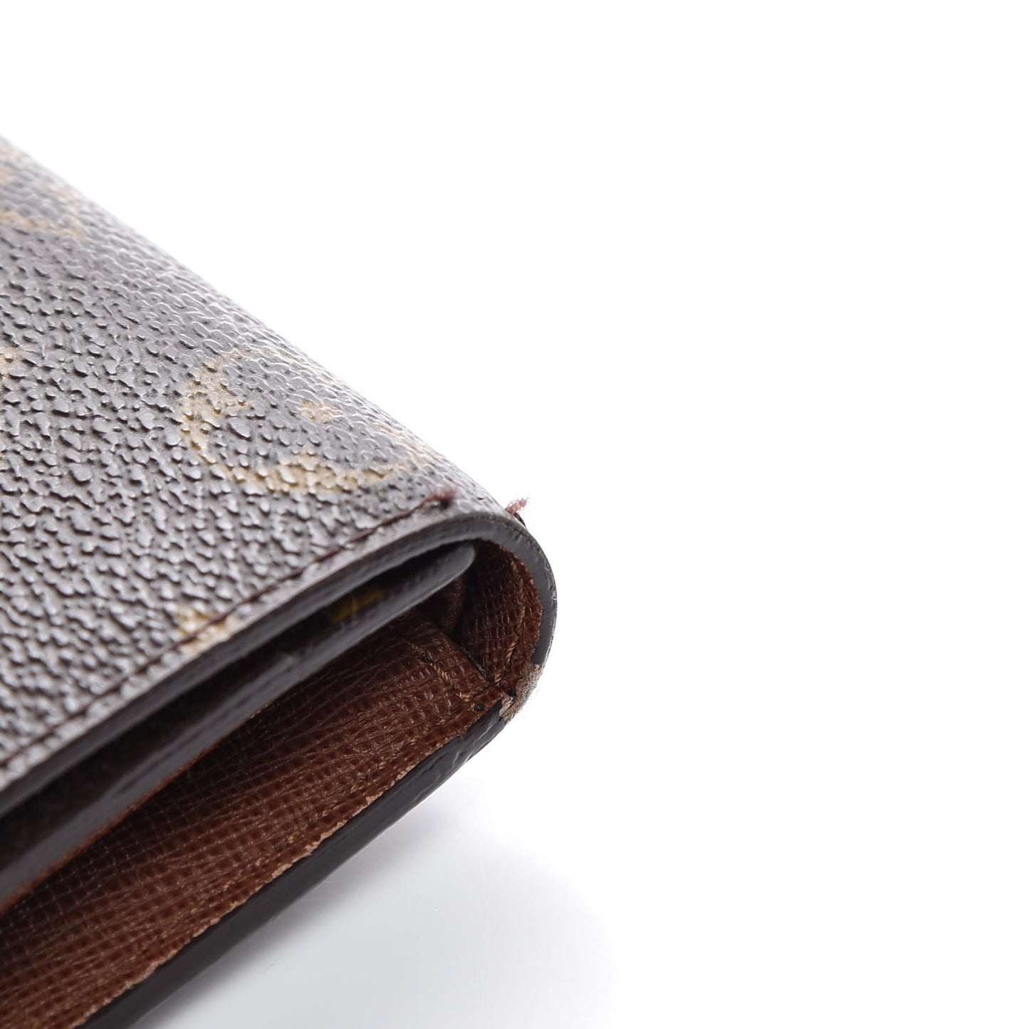 Monogram Porte Tresor International Wallet