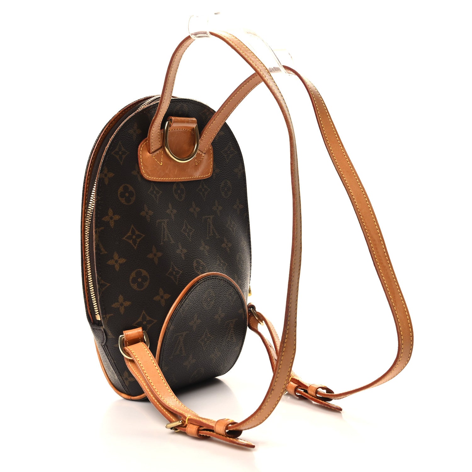 Louis Vuitton Monogram Ellipse Sac a Dos Backpack 3 of 9