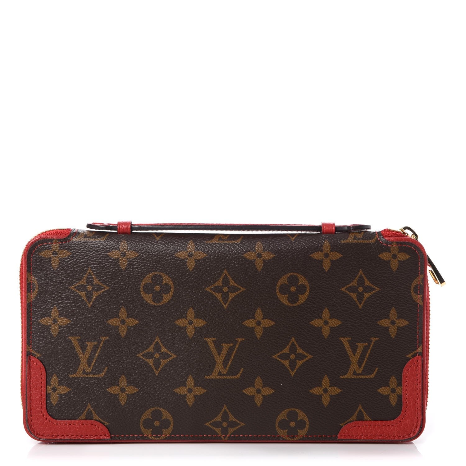 Louis Vuitton Monogram Daily Organizer Cherry 1 of 12