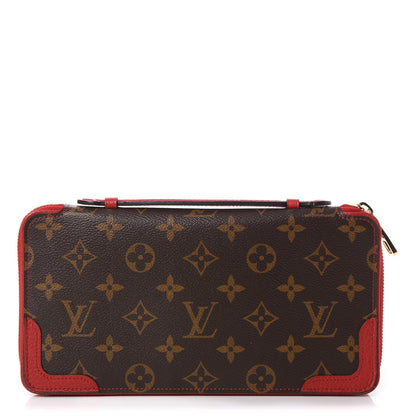 Louis Vuitton Monogram Daily Organizer Cherry 1 of 12