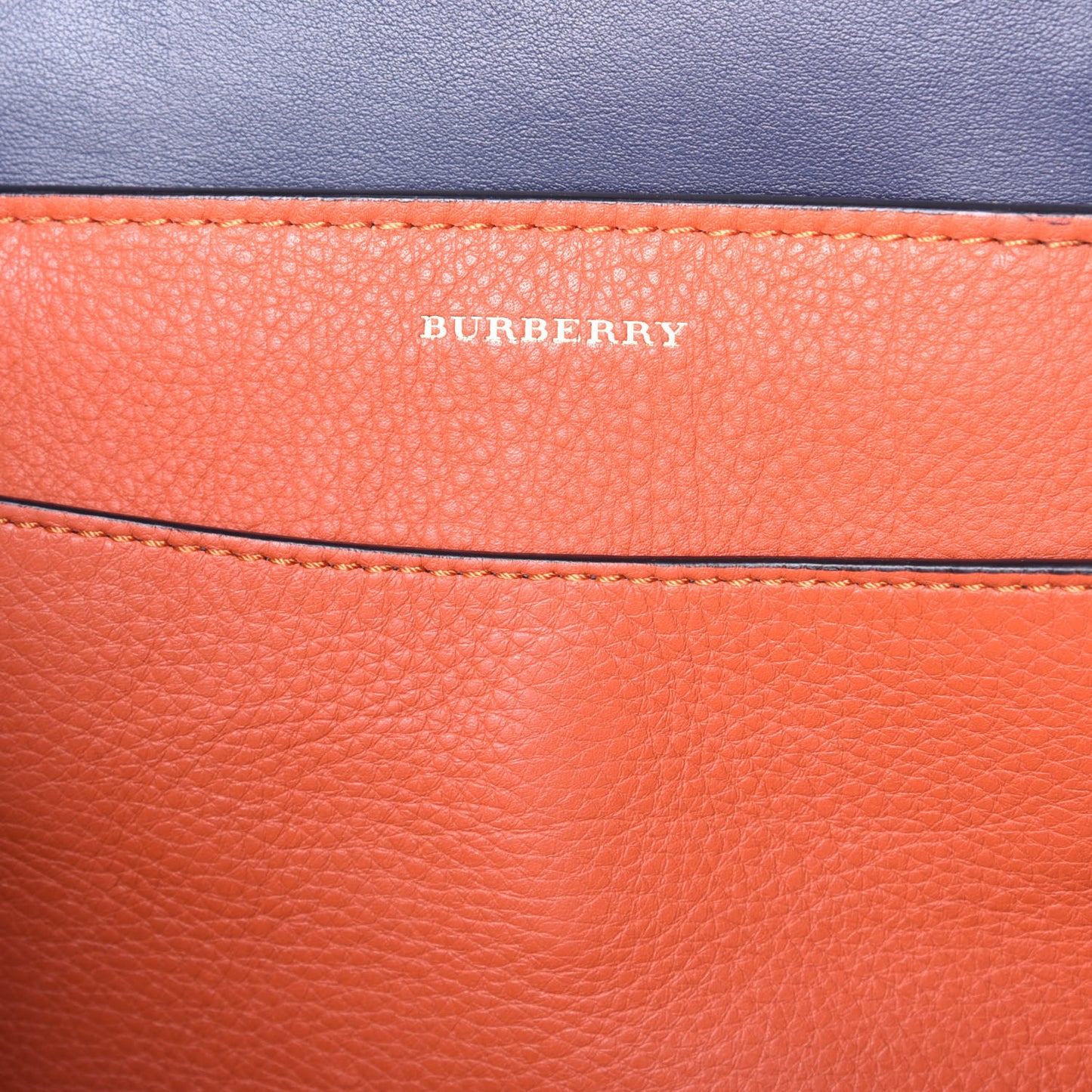 Soft Grain Calfskin Medium Belt Bag Clementine