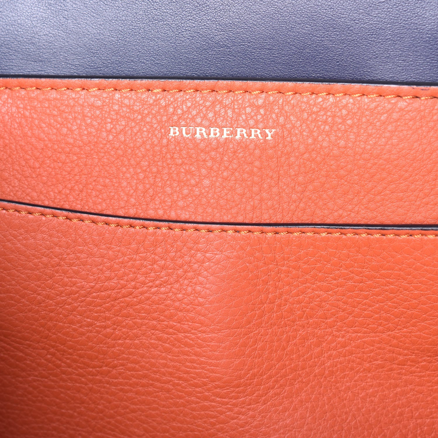 Burberry Soft Grain Calfskin Medium Belt Bag Clementine 7 of 9
