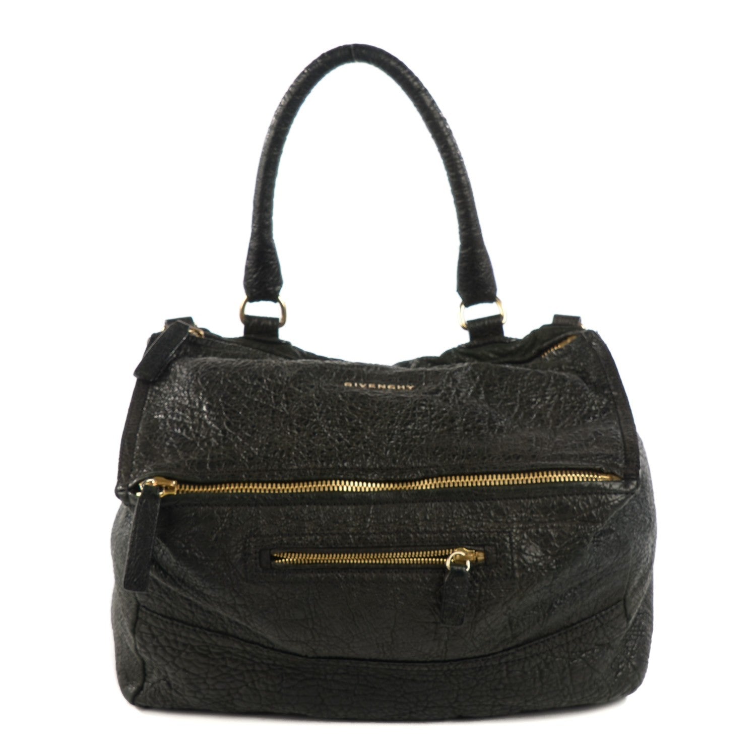 Givenchy Bubble Calfskin Medium Pandora Black 1 of 10