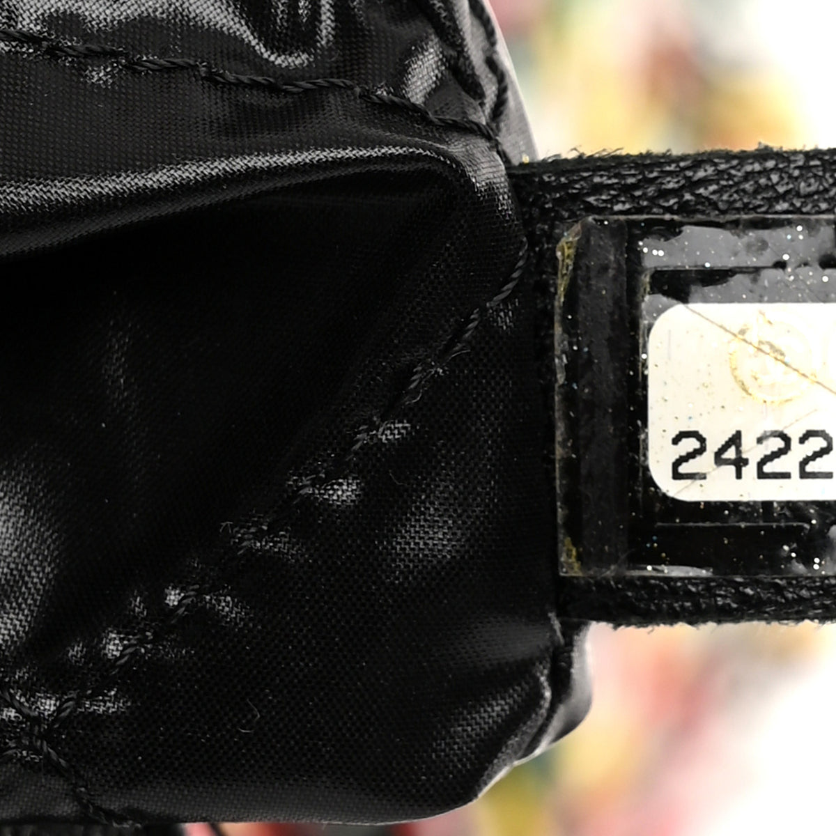 Chanel Tweed N°5 Tote Multicolor 7 of 10