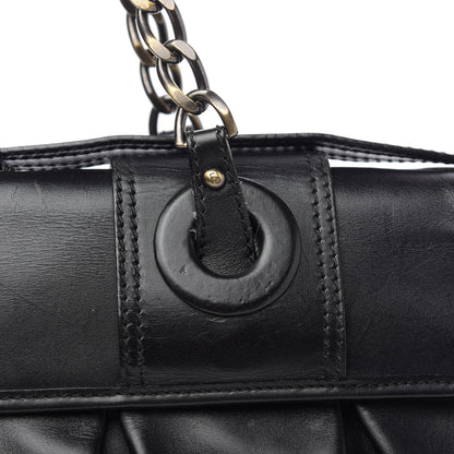 Fendi Cuoio Large B Bag Black 12 of 14