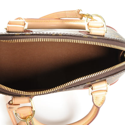 Louis Vuitton Monogram Alma BB 5 of 7