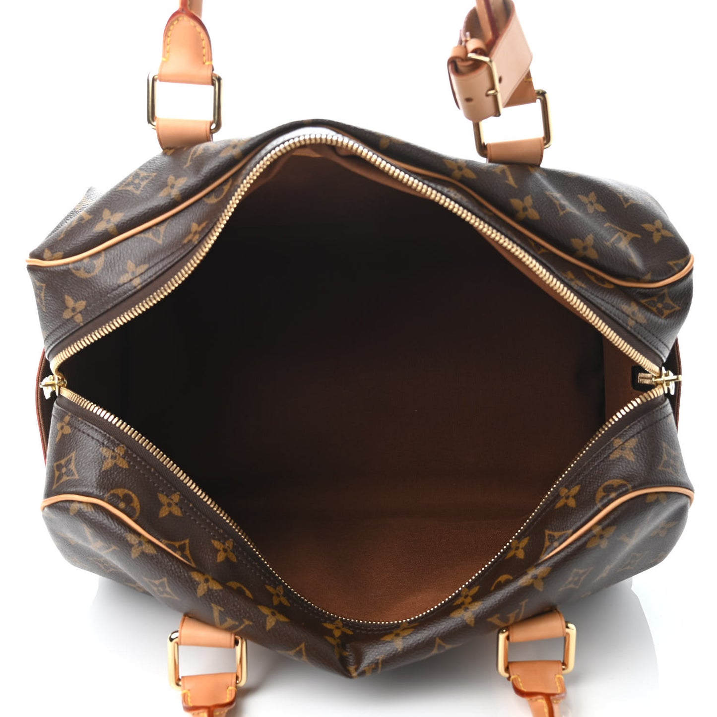 Monogram Carryall