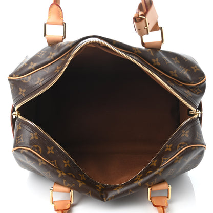 Louis Vuitton Monogram Carryall 4 of 4