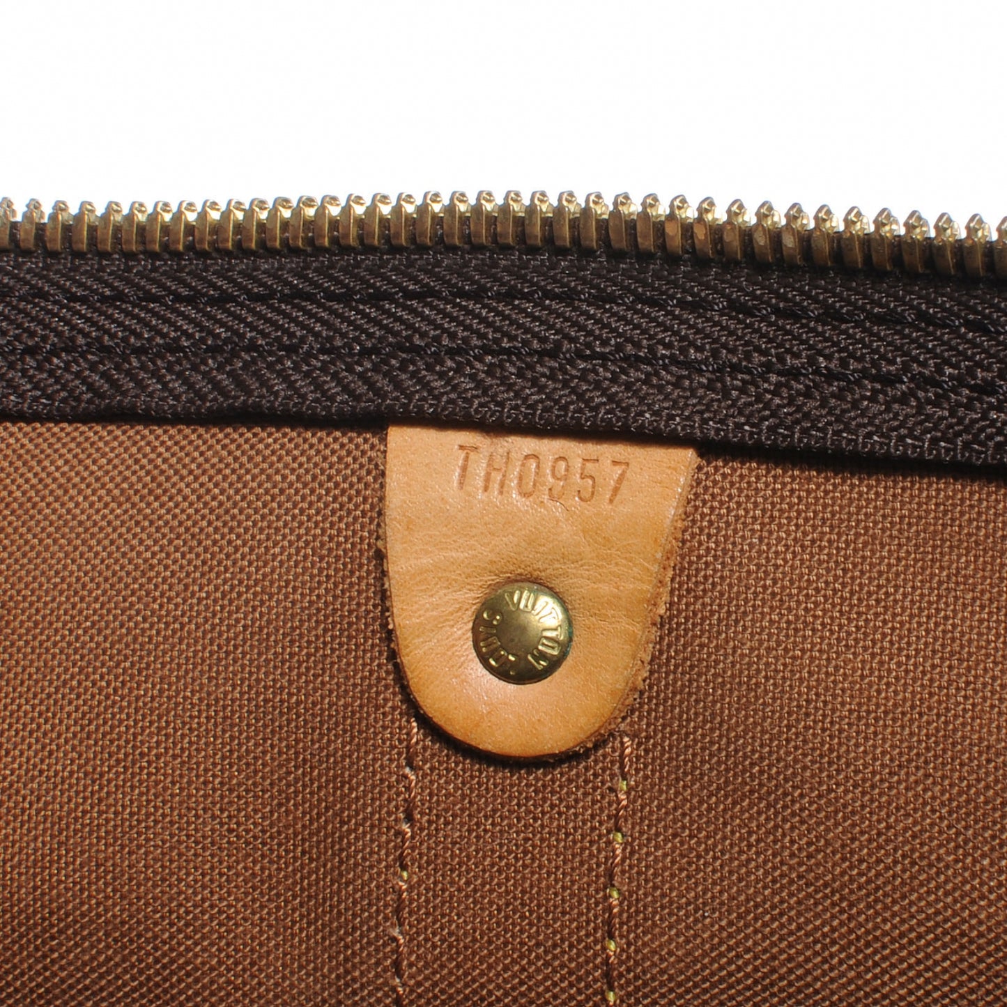 Monogram Keepall Bandouliere 60