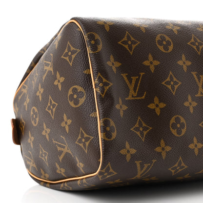 Louis Vuitton Monogram Speedy 25 8 of 10