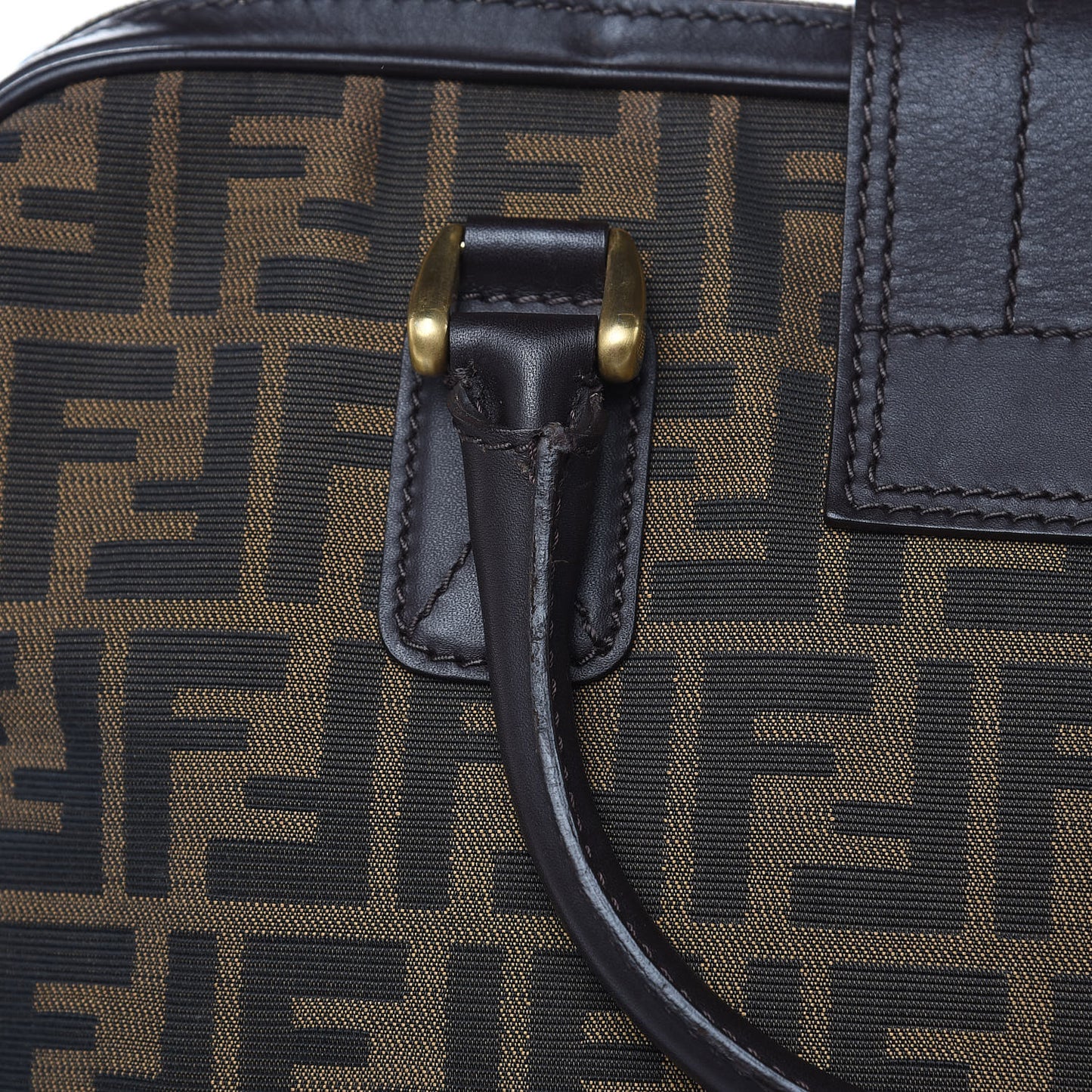 Zucca Satchel Tobacco