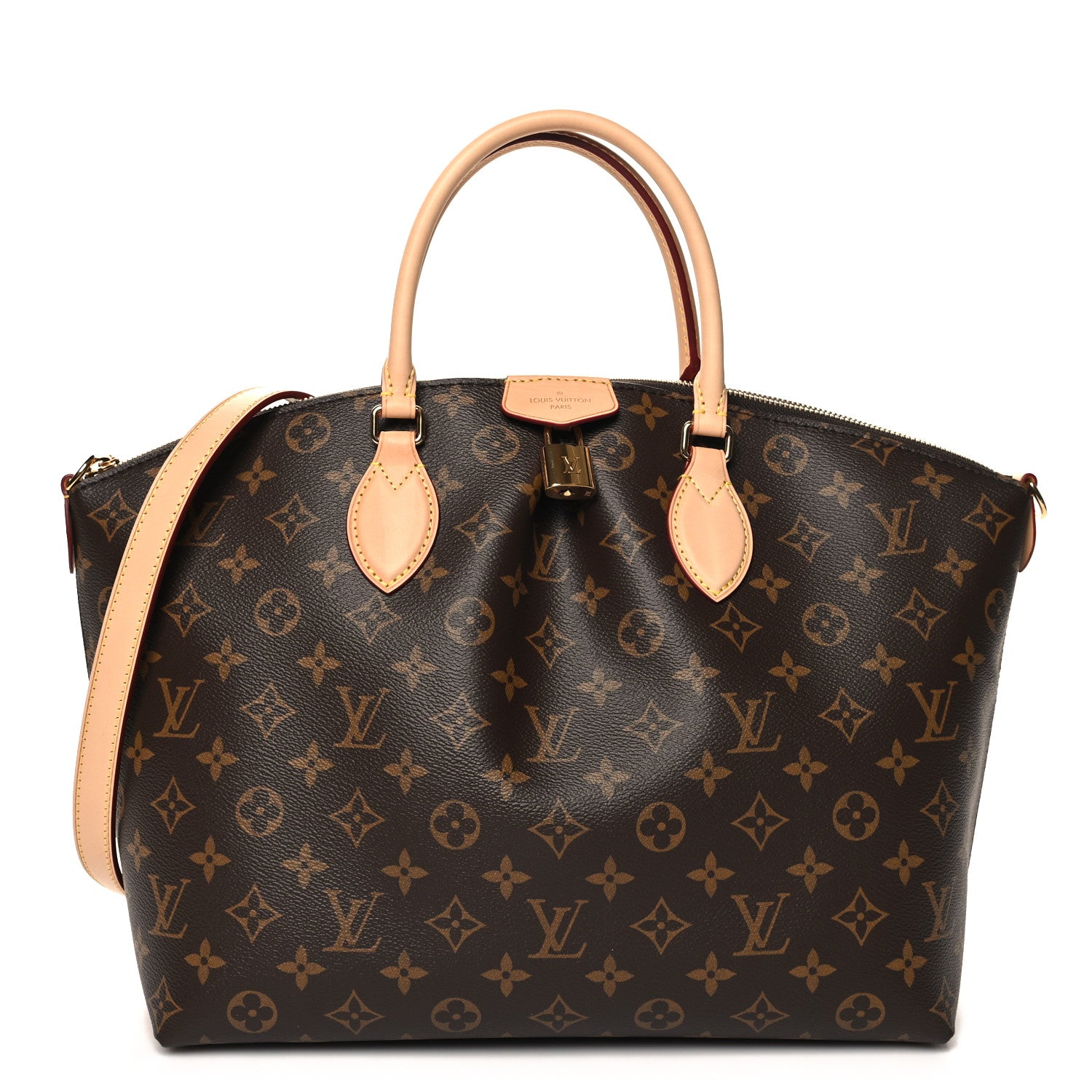 Louis Vuitton Monogram Boetie MM NM 1 of 10